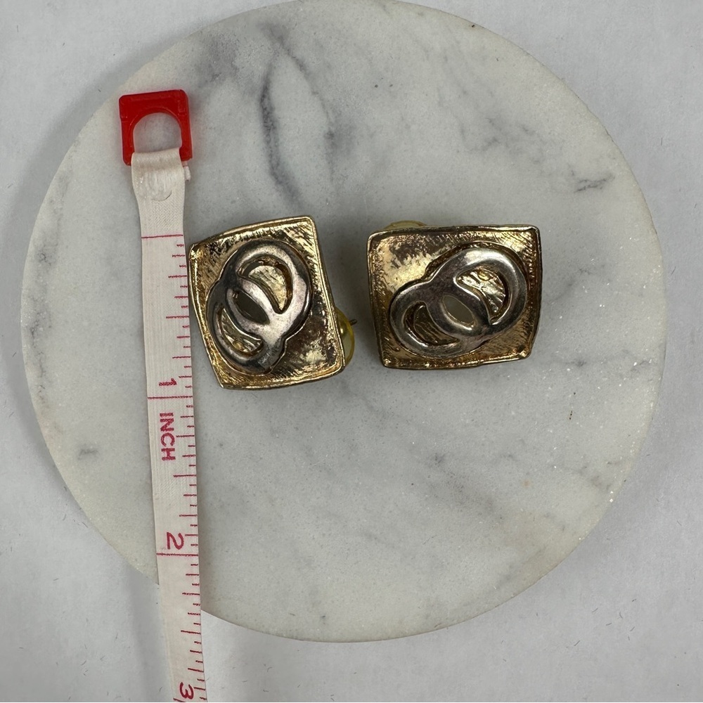 Vintage Earrings - Picture 4 of 5